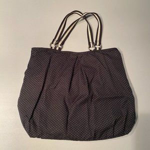 Polka Dot Tote bag